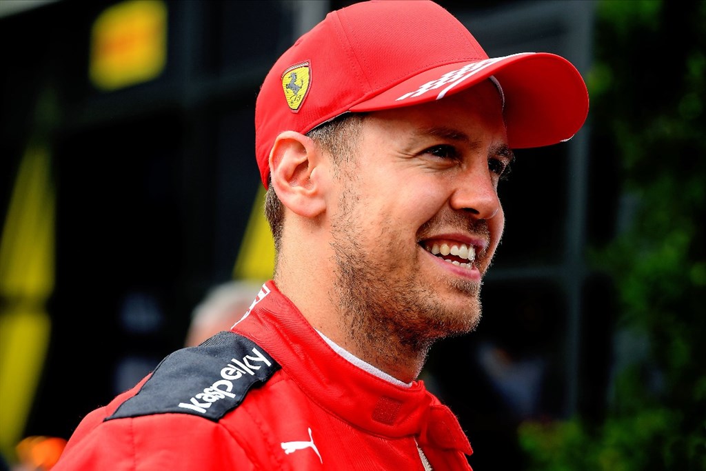 (Foto: Scuderia Ferrari)